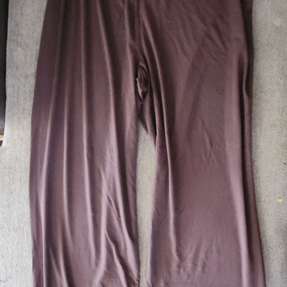 Freelance's Women's Brown Wide-Leg Pants - Picture 5 of 5